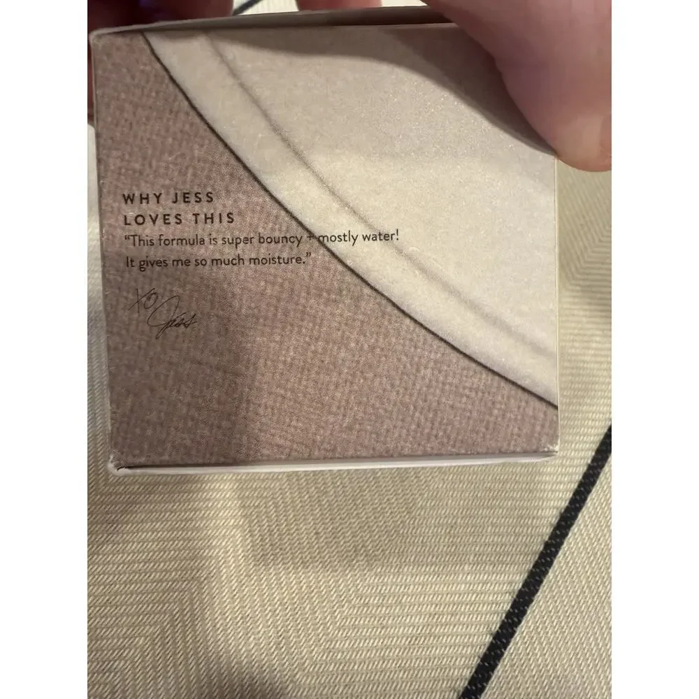 The Honest Company Hydrogel Beauty Cream 1.7-oz 50mL Box Sealed.